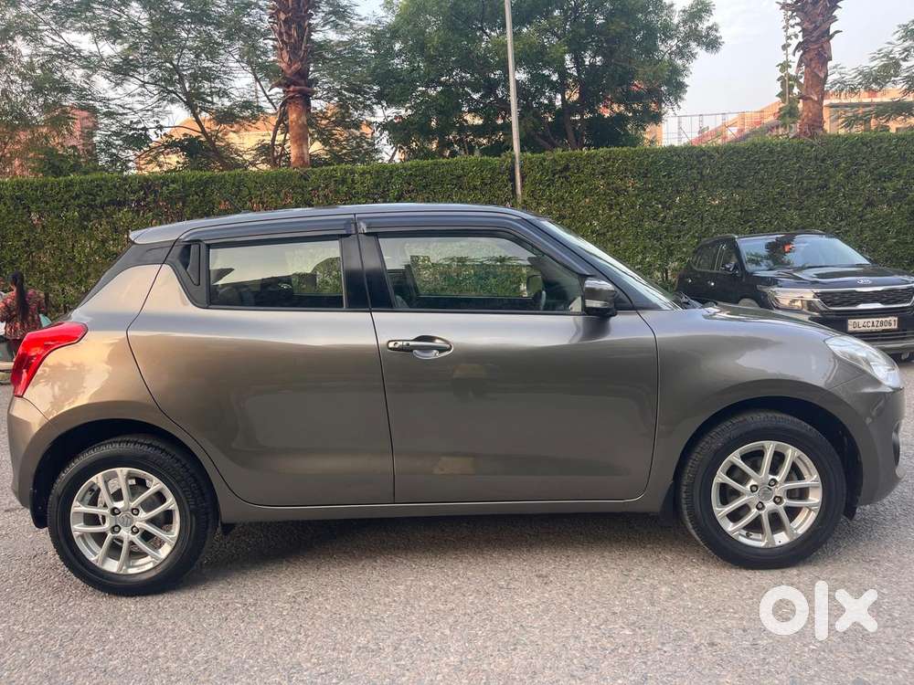 Maruti Suzuki Swift 1.3 Zxi, 2022, Petrol