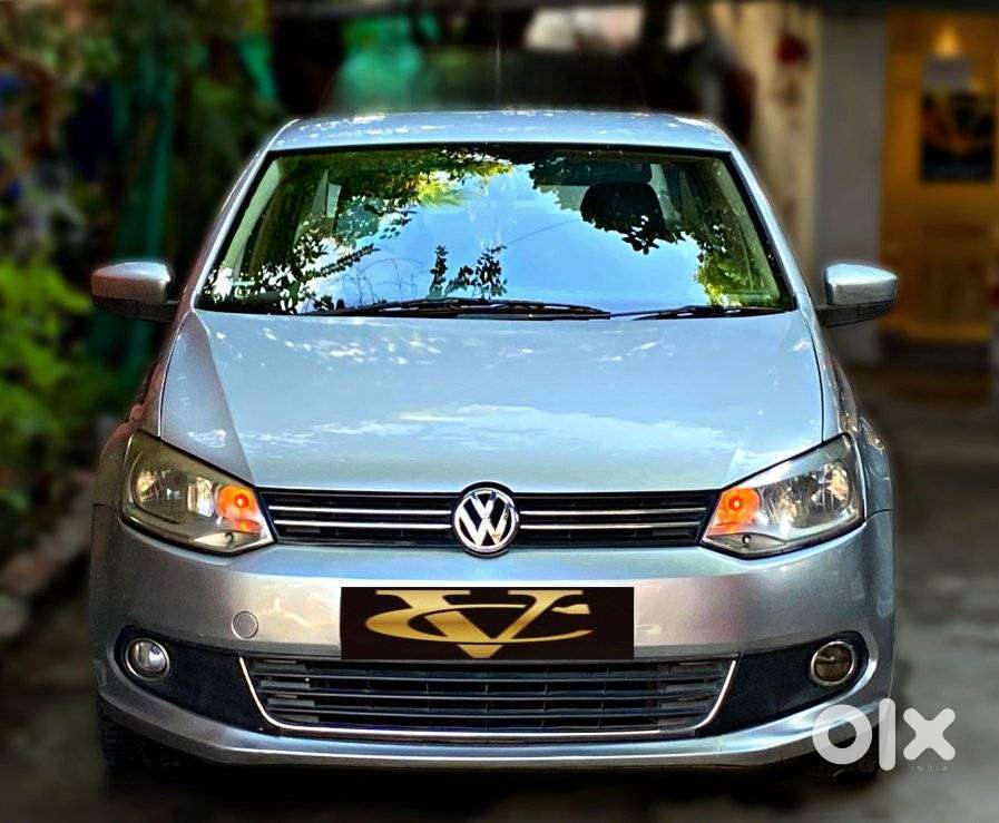 Volkswagen Vento 1.5 Tdi Highline Plus 16 Alloy, 2012, Petrol