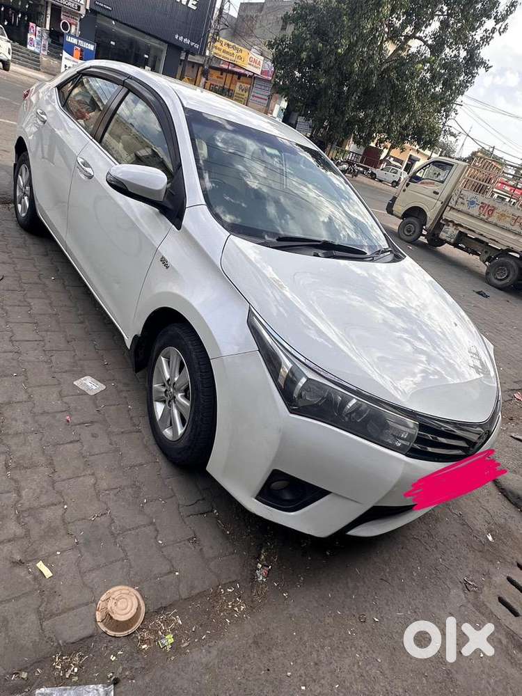 Toyota Car 2015 Manual