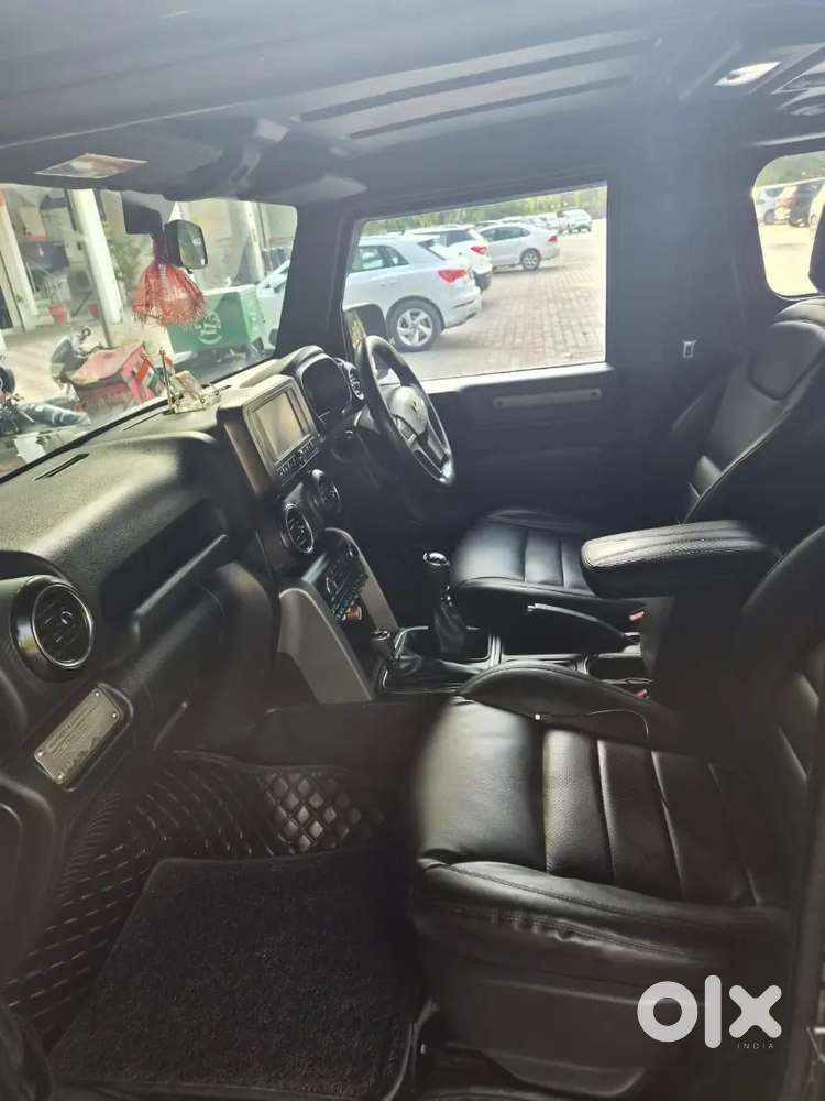 Mahindra Thar 2024 Lx