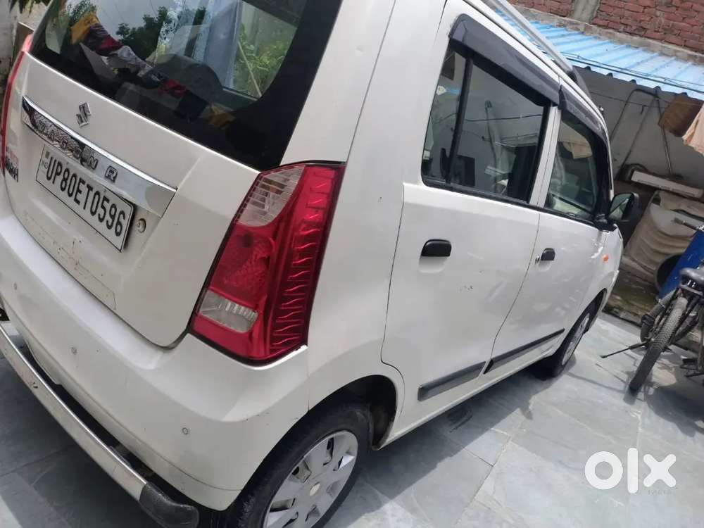 Maruti Suzuki Wagon R 2018  Good Condition