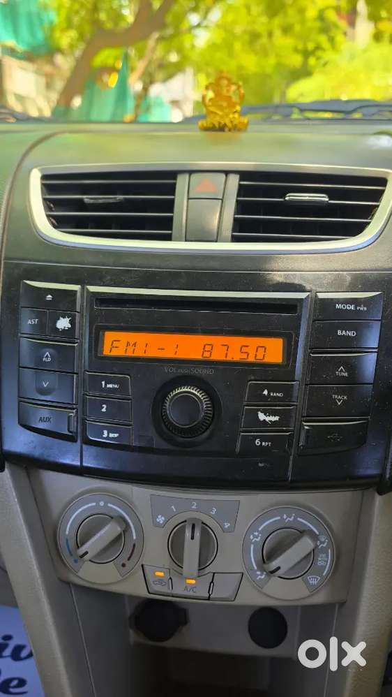 Maruti Suzuki Swift Dzire 2013 Model