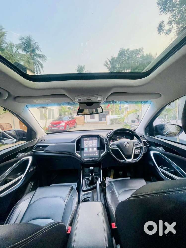 Mg Hector Sharp Diesel Mt, 2019, Diesel