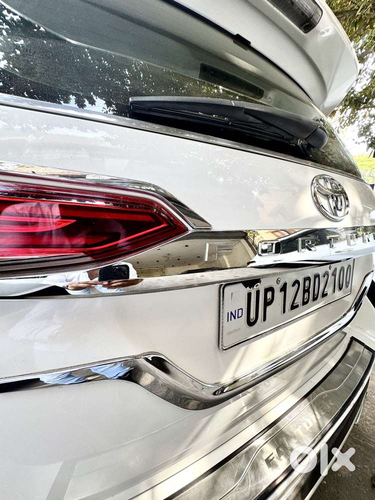 Toyota Fortuner 4x4 At 2.8 Diesel, 2020, Diesel