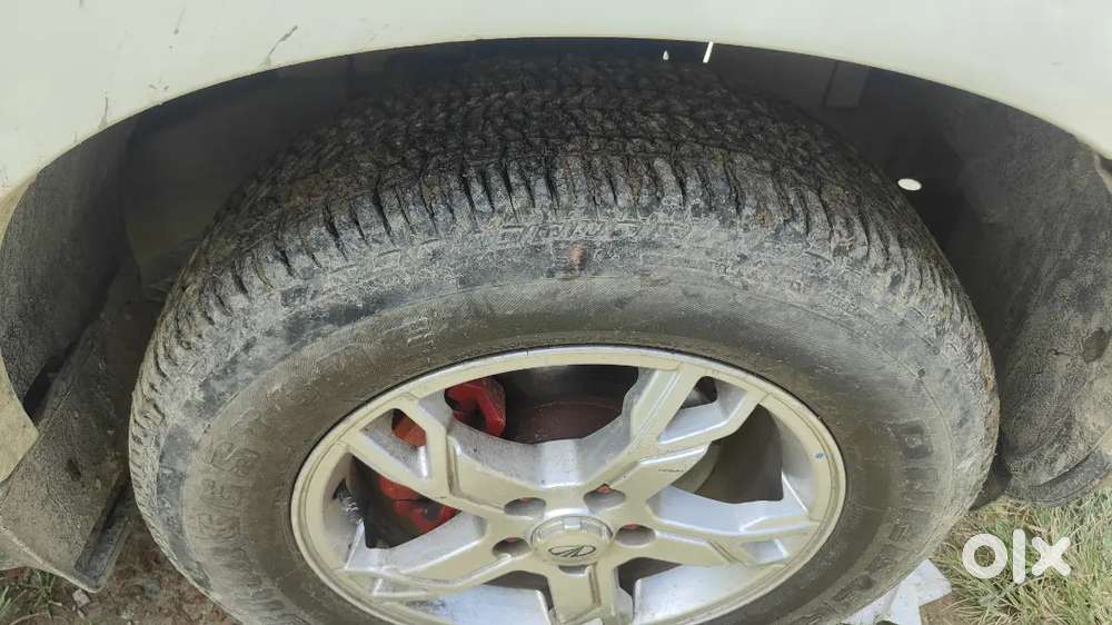 Mahindra Scorpio Diesel 2018 Mint Condition