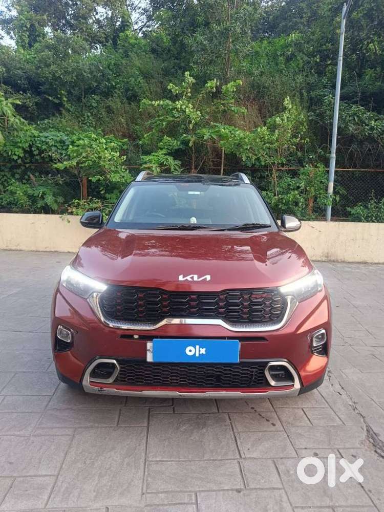 Kia Sonet 1.5 Gtx Plus Diesel Dt, 2022, Diesel