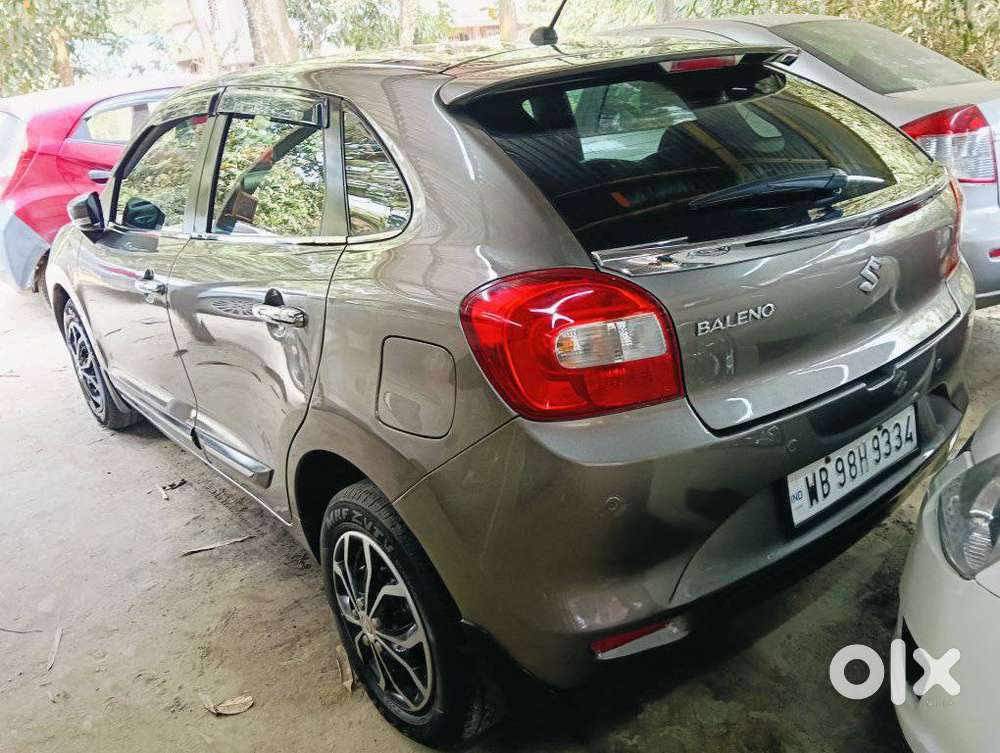 Maruti Suzuki Baleno Maruti-suzuki-baleno-delta-diesel, 2020, Petrol