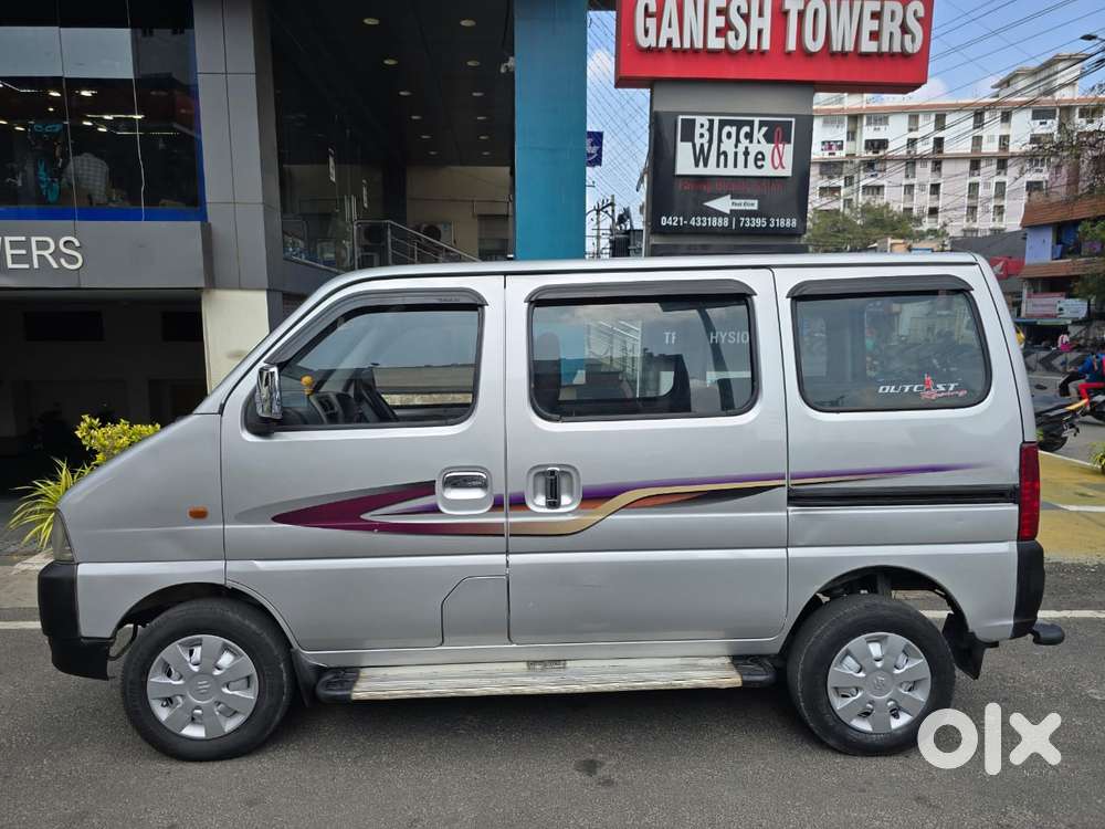 Maruti Suzuki Eeco, 2011, Petrol