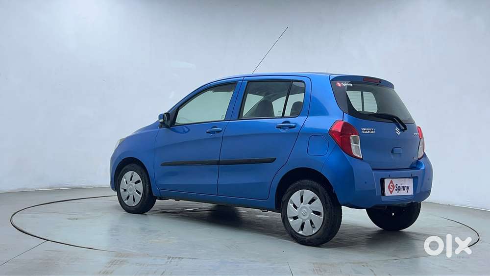 Maruti Suzuki Celerio 1.0 Zxi Amt, 2016, Petrol