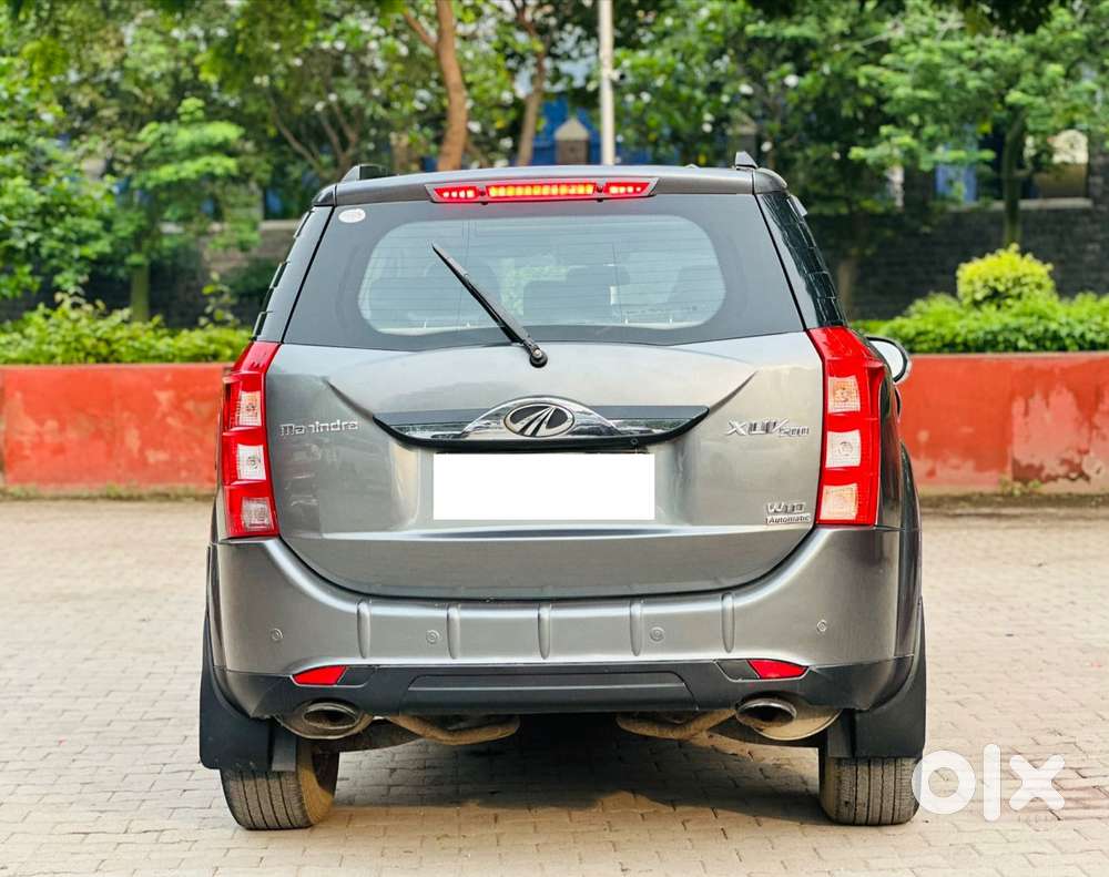 Mahindra Xuv500 At W10 Awd, 2017, Diesel