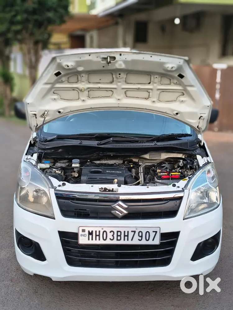 Maruti Suzuki Wagon R 2013