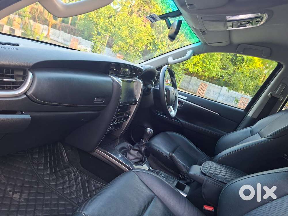 Toyota Fortuner 4x2 Mt 2.8 Diesel, 2024, Diesel