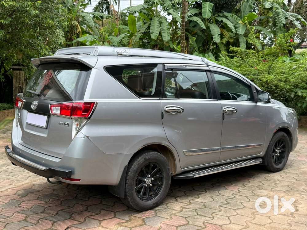 2018 Toyota Innova Crysta