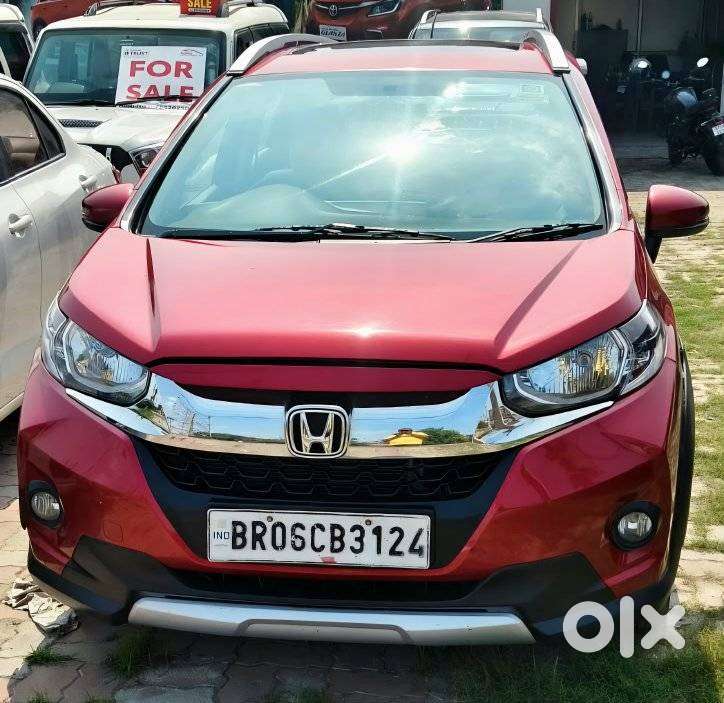 Honda Wr-v 1.5 Vx I-dtec, 2019, Diesel