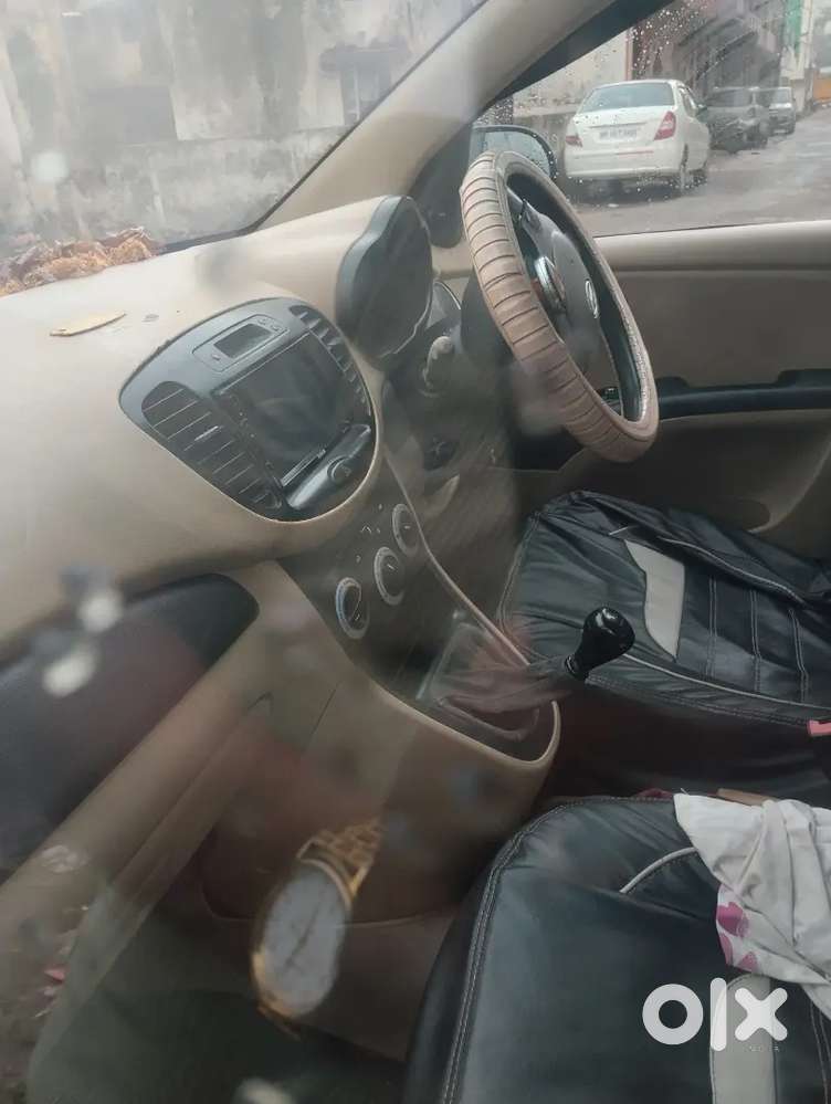 Hyundai I10 Petrol Manual 2010 Second Owner