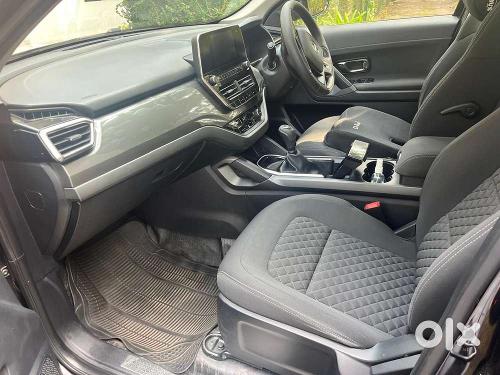 Tata Harrier Xt, 2019, Diesel