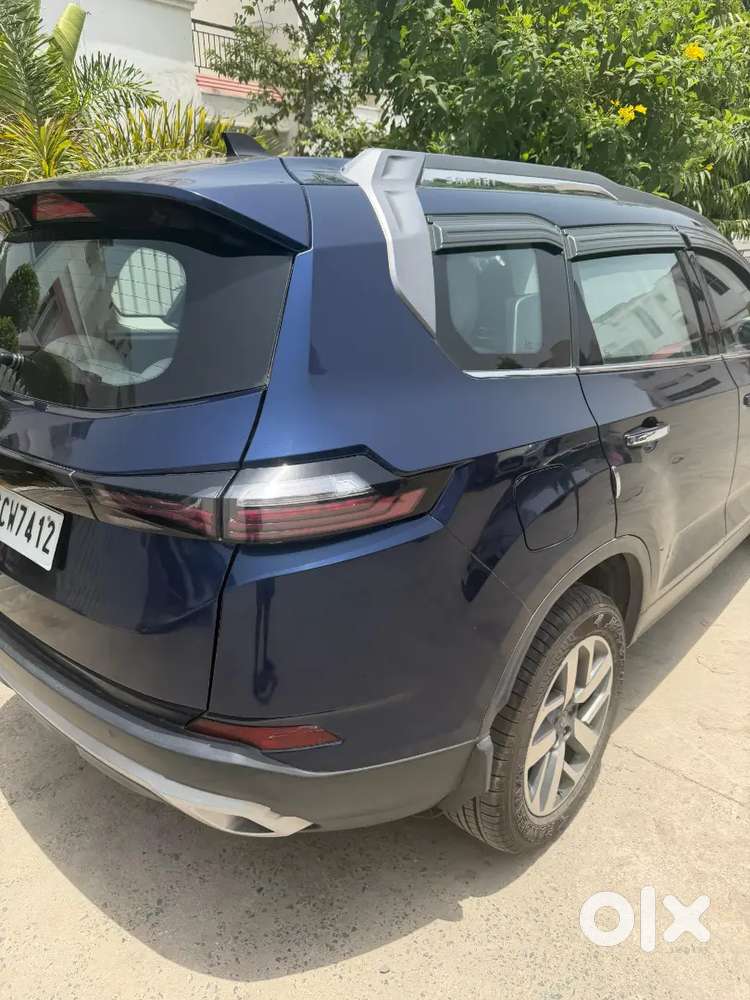 Tata Safari 2021 Diesel 59000 Km Driven