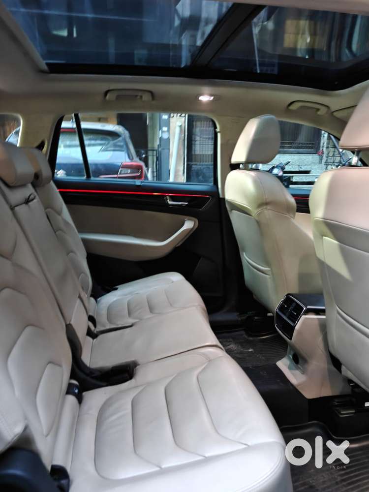 Skoda Kodiaq 2.0 Style Tdi 4x4 At, 2017, Diesel