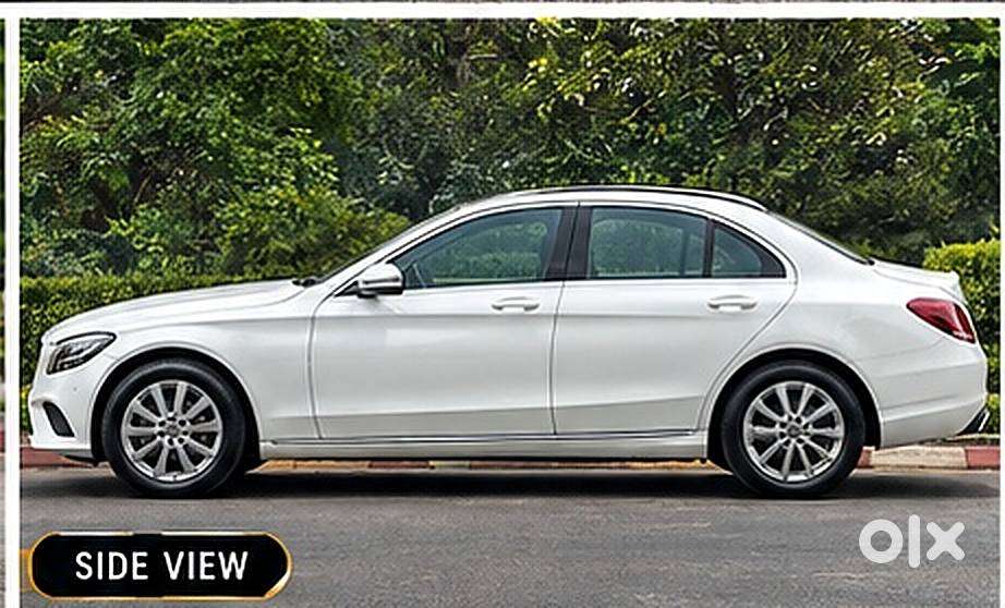 Mercedes-benz C Class Prime 200, 2019, Petrol