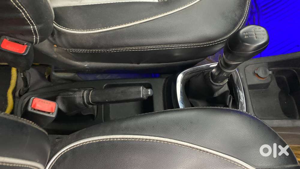 Renault Kwid 2015-2019 1.0 Rxl, 2018, Petrol