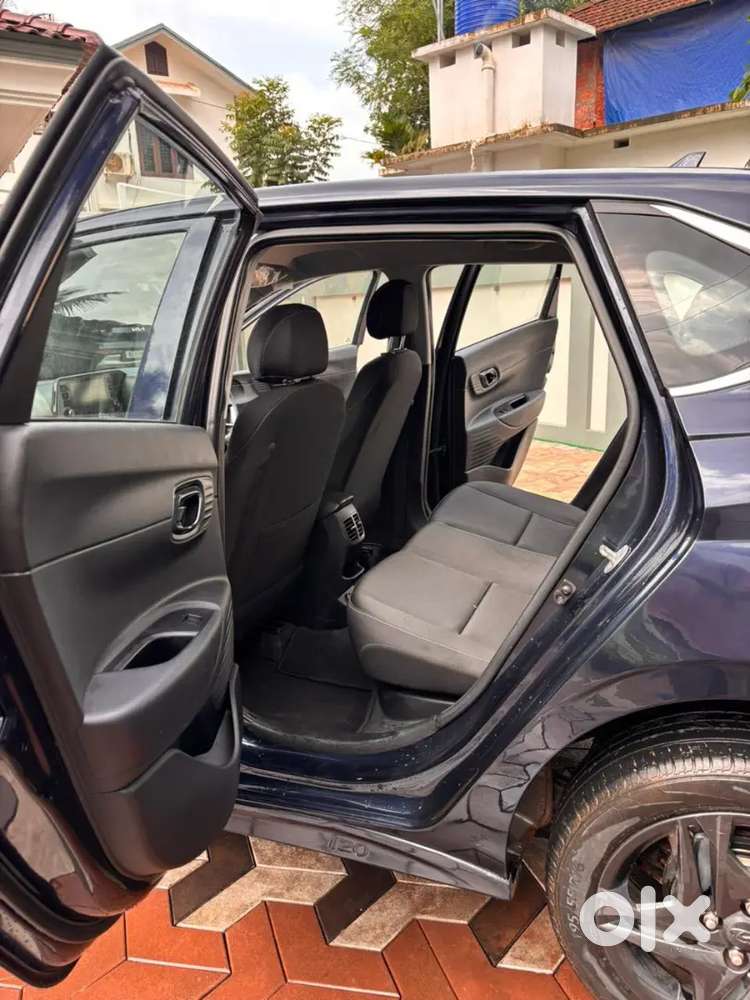 Hyundai I20 Sportz Petrol Automatic 2023