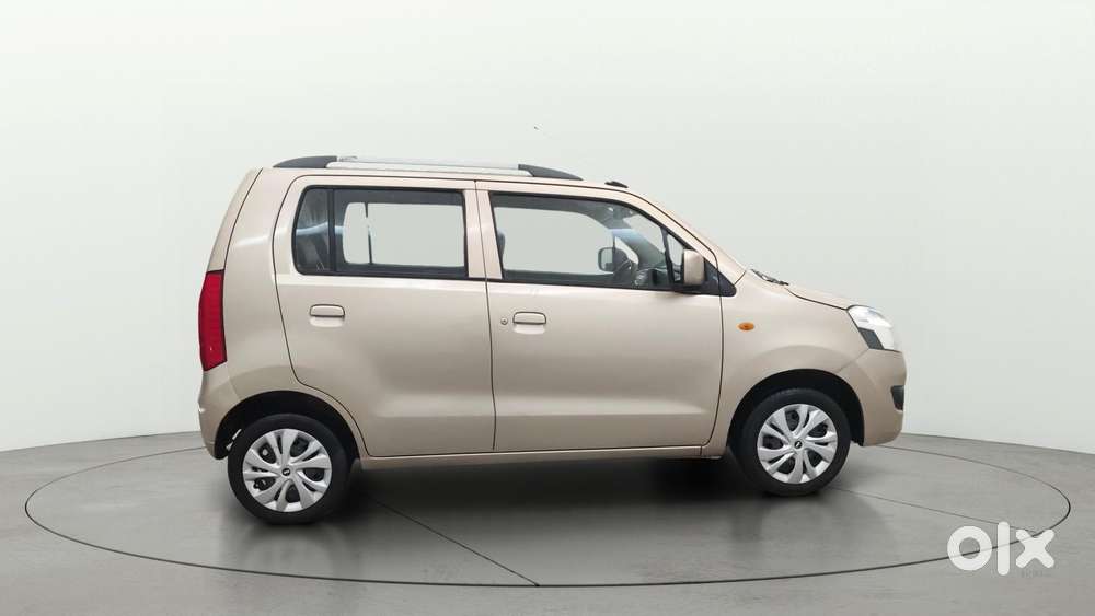 Maruti Suzuki Wagon R 1.0 Vxi, 2014, Petrol