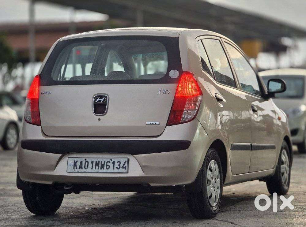 Hyundai I10, 2008, Petrol