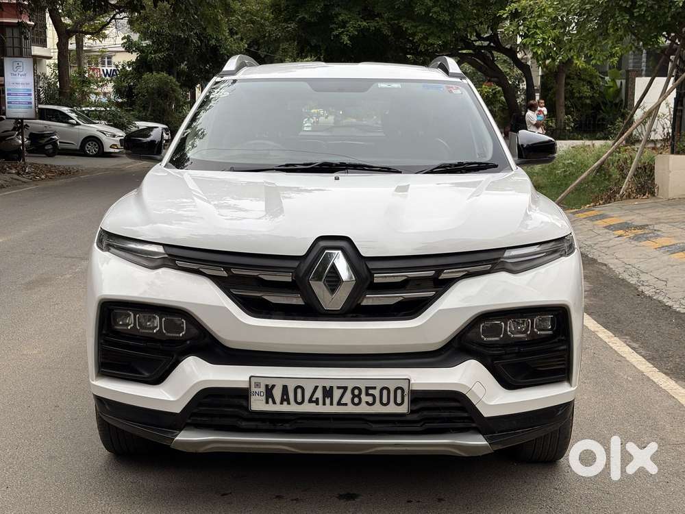 Renault Kiger Rxt Opt, 2021, Petrol