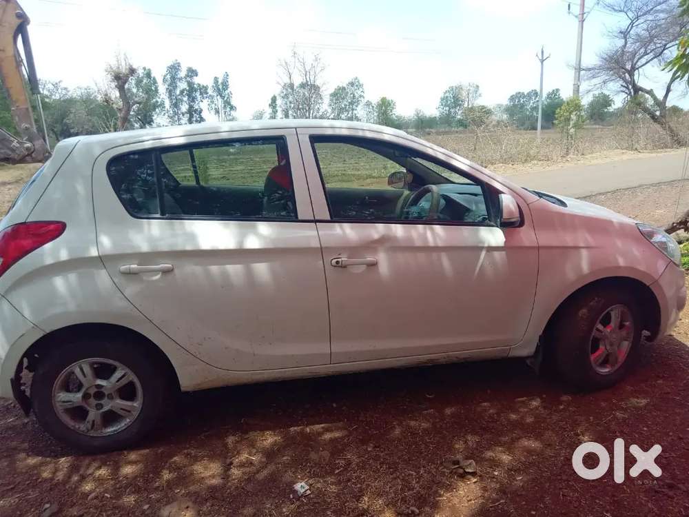 Hyundai I20 2011 Petrol Good Condition