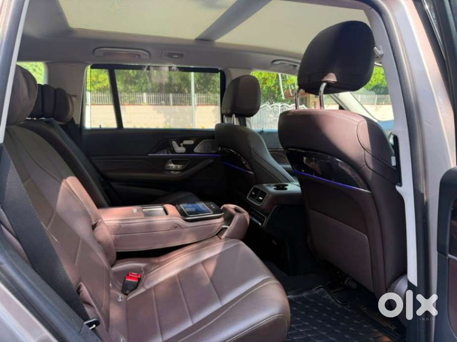 Mercedes-benz Gls 400d 4matic, 2022, Diesel