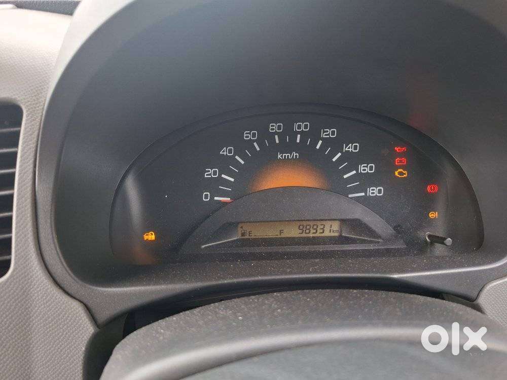 Maruti Suzuki Wagon R 1.0 Lxi Lpg, 2010, Petrol