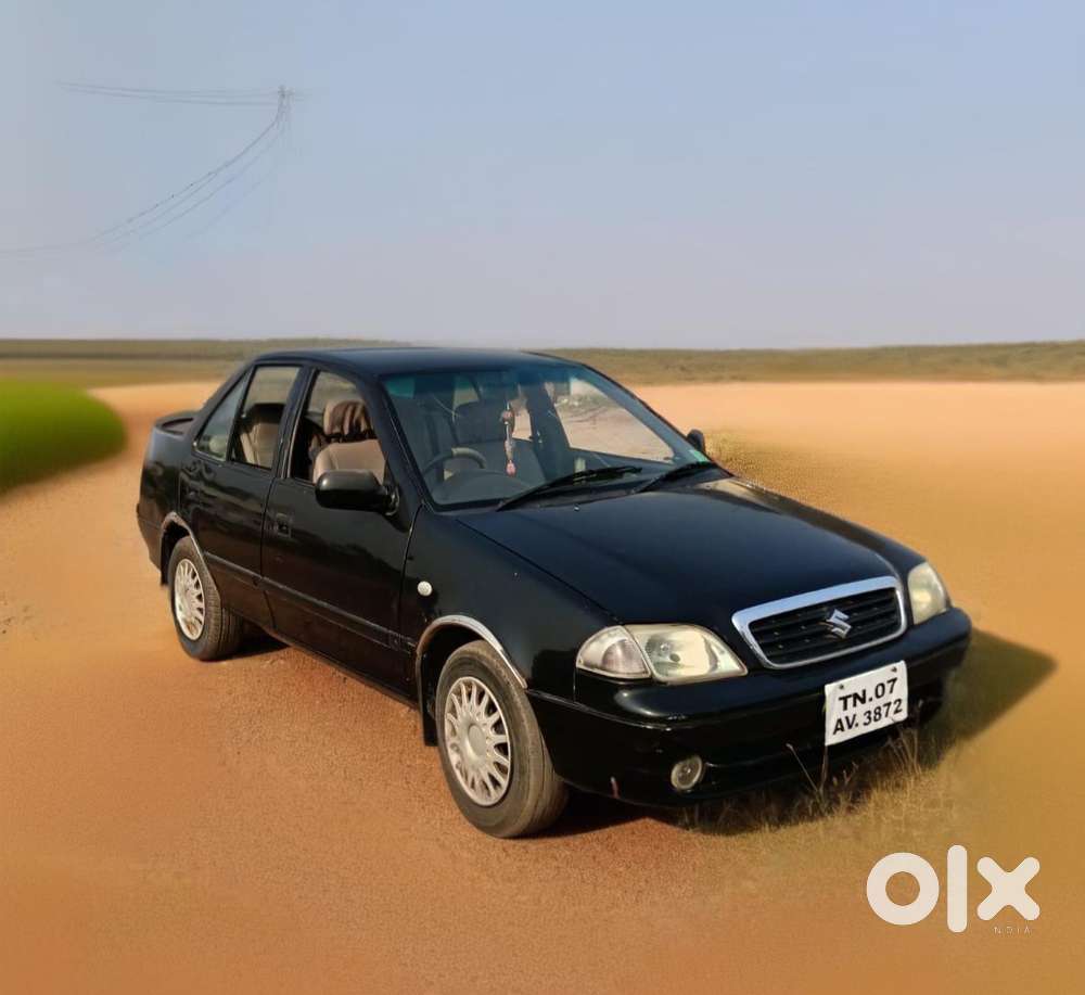 Maruti Suzuki Esteem Vxi - Bsii, 2006, Petrol