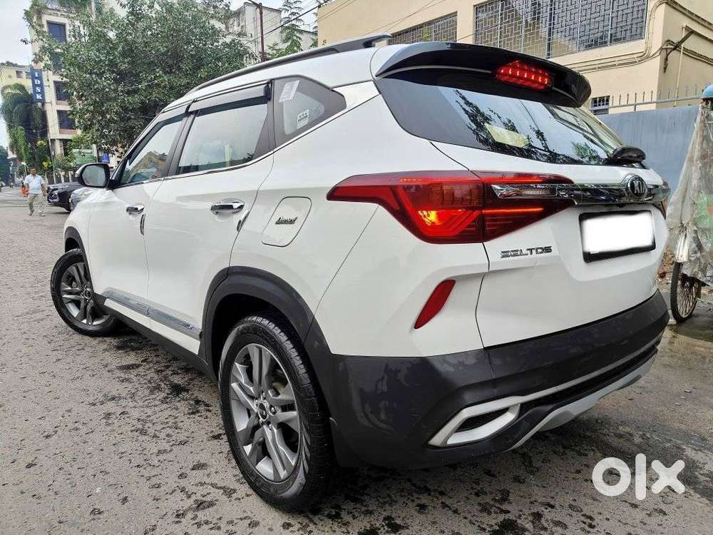 Kia Seltos Htx Plus D, 2021, Diesel