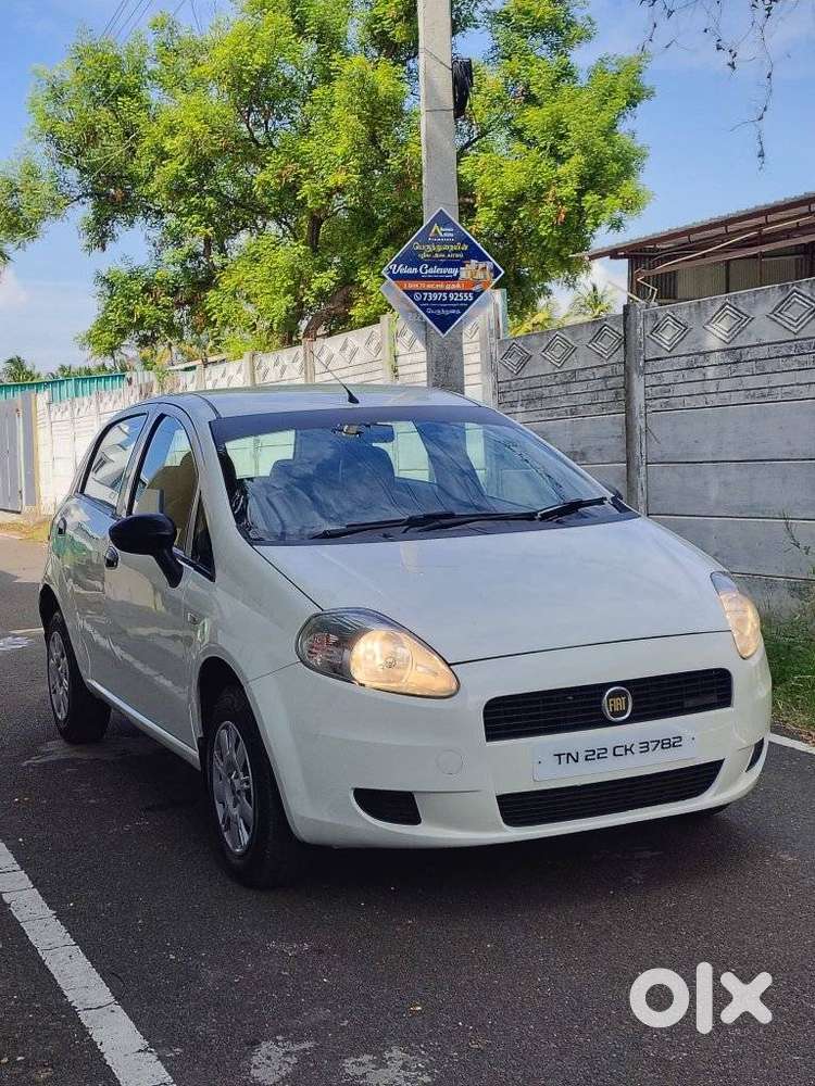 Fiat Punto Dynamic 1.3, 2013, Diesel