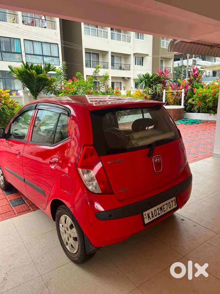 Hyundai I10 Sportz 2010