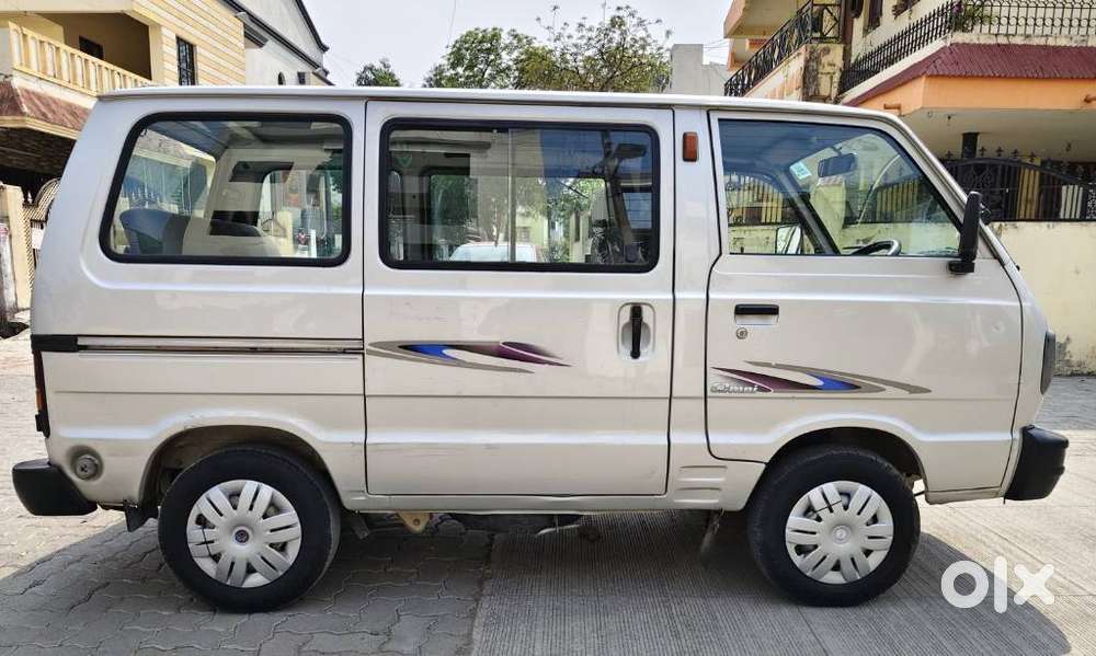 Maruti Suzuki Omni E Mpi Std Bsiv, 2018, Petrol