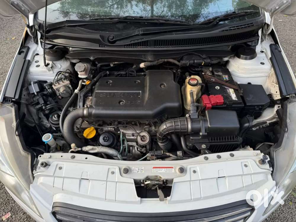 Maruti Suzuki Ciaz Zdi Plus Shvs, 2016, Diesel