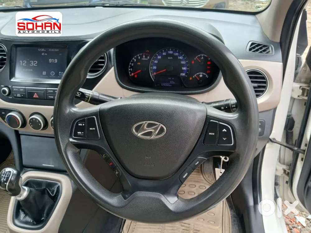 Hyundai Xcent Sx 1.1 Crdi, 2017, Diesel