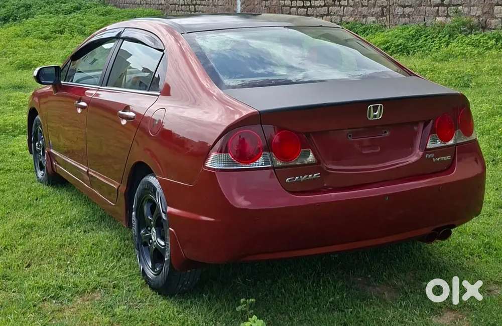 Honda Civic 2009 At Petrol