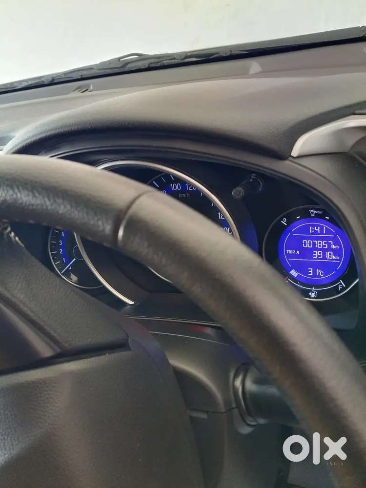 Honda Wr-v 2022 Petrol 7900 Km Driven