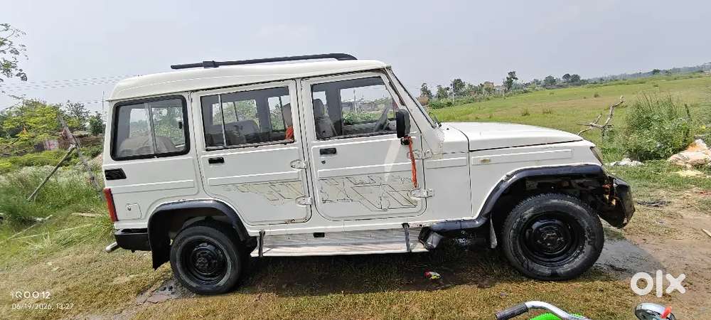 Mahindra Bolero Di 2013