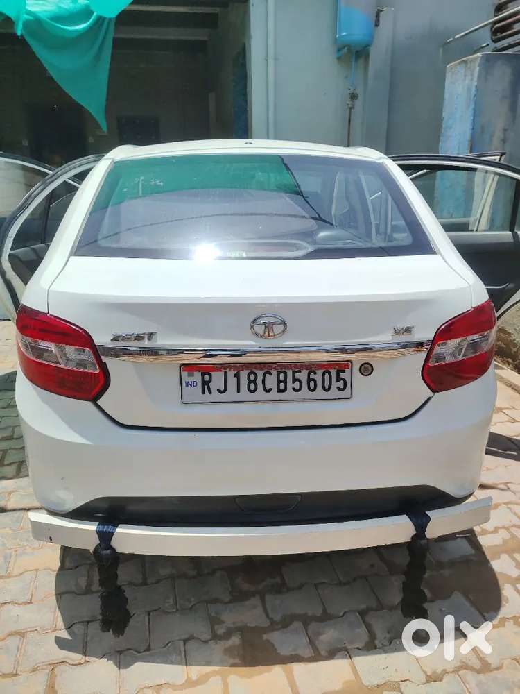 Tata Zest Quadrajet 2016 Diesel Manual