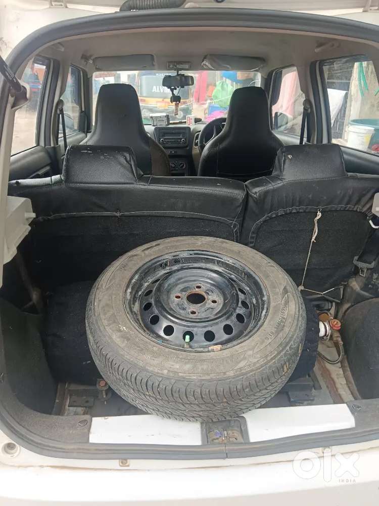 Vxi Wagon R 1.0 2019 Cng & Hybrids 74500 Km Driven