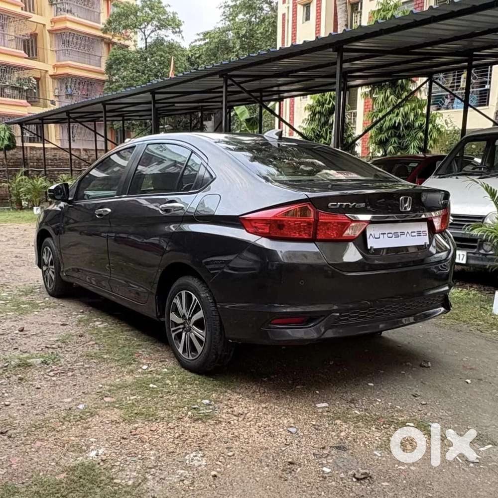 Honda City V Mt, 2019, Petrol