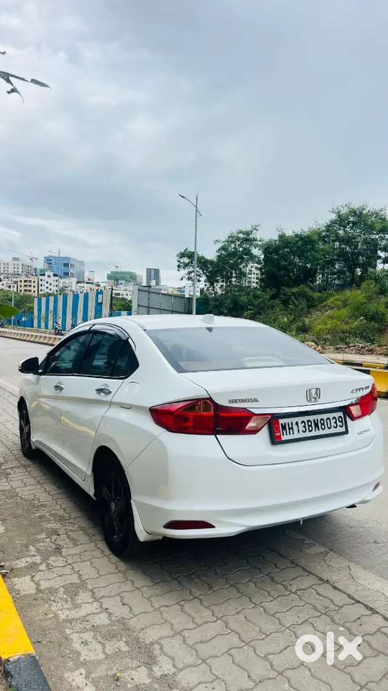 Honda City Diesel Sunroof Vx Manual 2016 First Owner