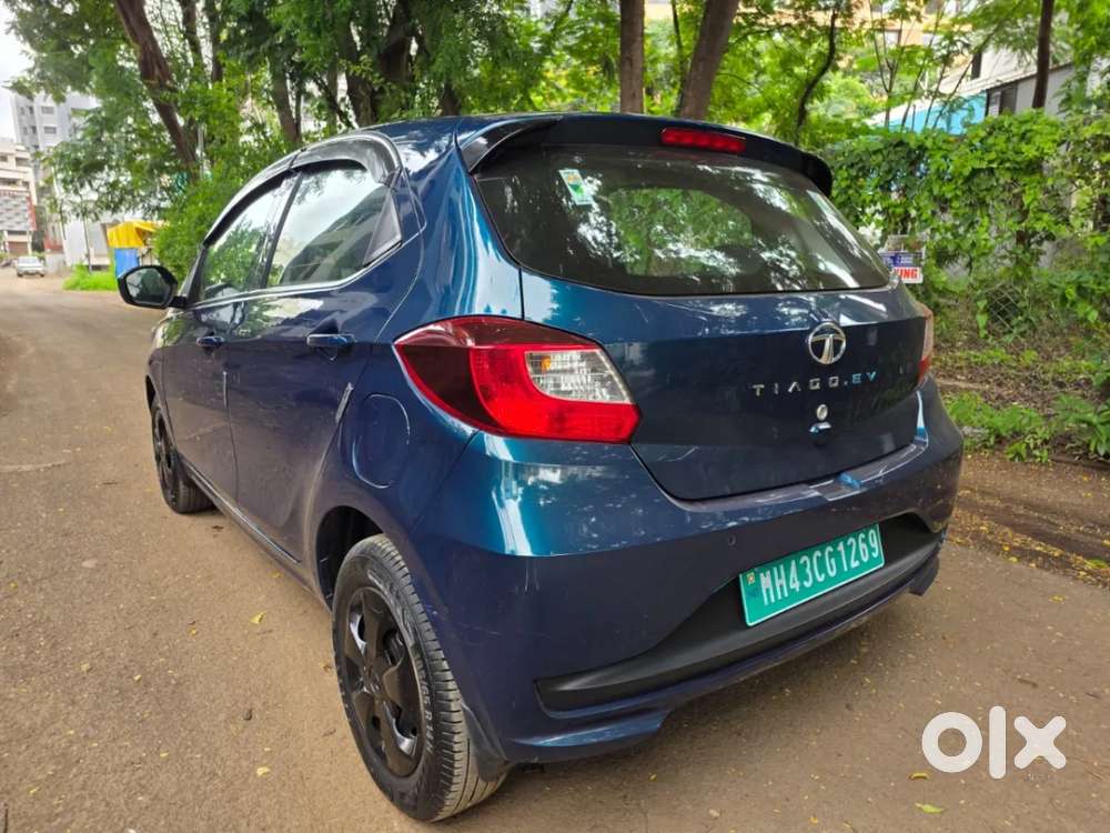Tata Tiago Ev Xt Mr, 2023, Electric