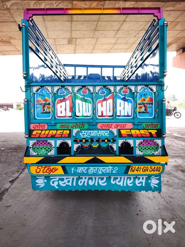Bolero Pickup 1.7 
Model November 2022