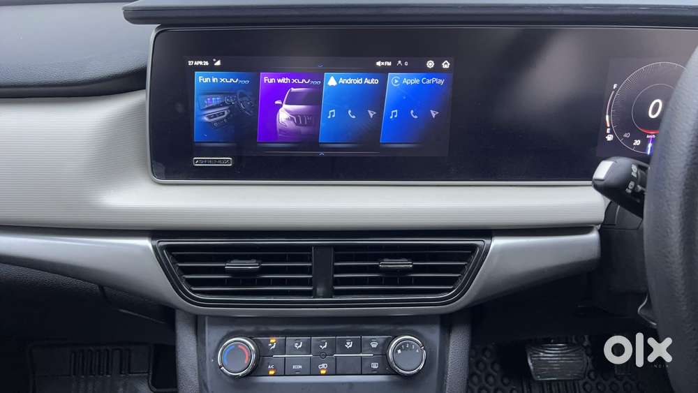 Mahindra Xuv700 2.0 Ax 5 Petrol At Str, 2022, Petrol