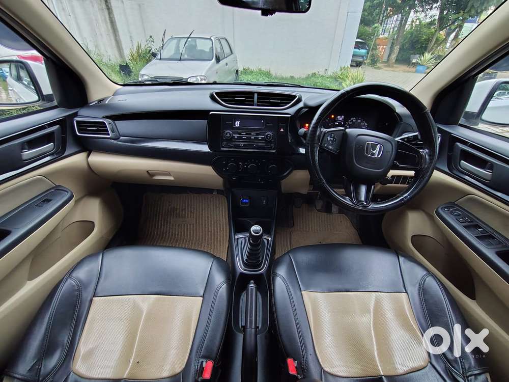 Honda Amaze 1.2 S I-vtec, 2019, Petrol