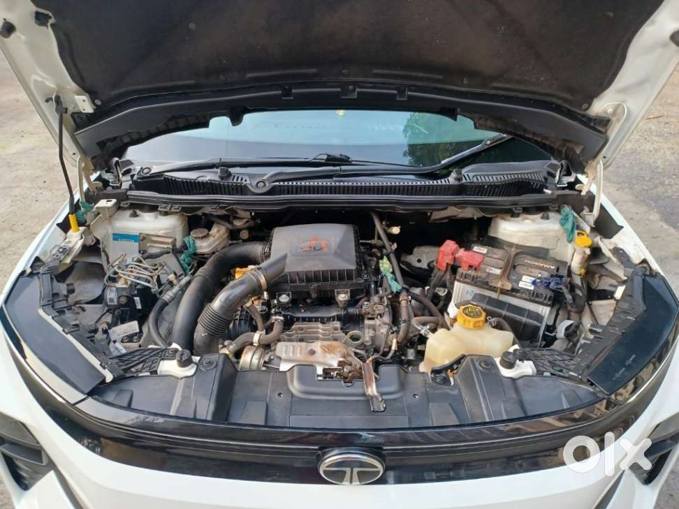 Tata Nexon Creative Plus S 1.2 Revotron Petrol 7dca, 2024, Petrol